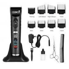 Enough hair is left to part and comb neatly. Top 10 Best Hair Cutting In 2021 Hair Cutting Machines