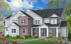 This customer just moved into a new house near atlanta, georgia… Light Grey Brick Houses Novocom Top
