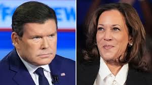 Kamala Harris sits for Fox News interview