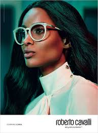 Ciara for Roberto Cavalli Fall Winter 2015.16