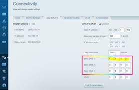 Either manually, in the case of static configuration, or, more likely, automatically note that you need at least one outside domain to point your service to be able to find it by name. Howto Find Out The Dns Server Ip Address Used By My Router