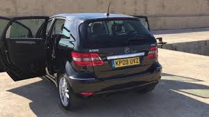 2009 Mercedes B180 Cdi Sport Auto 5dr Rhd For Sale In Spain Youtube