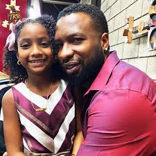 🗓️ August 3 is a special day in the Knight Riders family! Skipper Kieron  Pollard's daughter Janiya is celebrating her 🥳 7️⃣th Birthday today, and  the Champion DJ Bravo's daughter Dwaynice turns