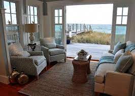 15 Captivating Coastal Living Room Layout Ideas Beach House Interior Beach House Interior Design Coastal Living Rooms