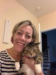 Found cat near Whole Foods