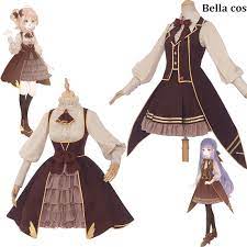 See more ideas about fantasy clothing, anime outfits, drawing clothes. New Kinomoto Sakura Tomoyo Daidoji Cosplay Costume Medieval Fantasy Dress Daily Lolita Uniform Anime Clothes Cos Anime Costumes Aliexpress