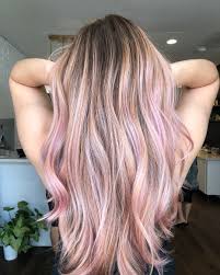 Haare Und Krimskrams In 2020 Pink Blonde Hair Light Pink Hair Pink Hair Highlights