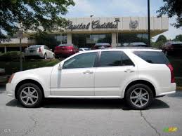 Image result for White Diamond 2004 SRX