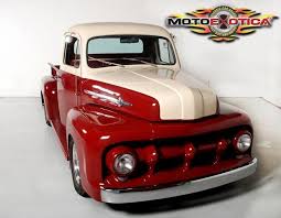 Image result for Red 1952 Truck
