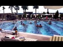 Wasserball Im Magic Life Wasserball Pool Urlaub