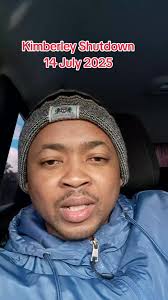 What Happened Today in Kimberley at Chad 2025