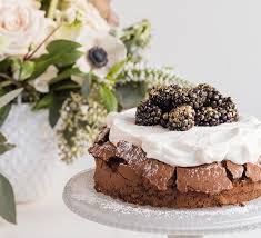 Find images of birthday cake. A Flourless Chocolate Cake Perfect For Passover Lauren Conrad