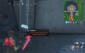 Accessible in the daytime near a mountain top cactus wedge. Fortnite Fortbytes Locations List Cheat Sheet Map All Locations Pro Game Guides