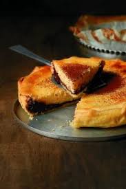 J'espère que ça va bien par ces belles journées ensoleillées mais bien bien froides (en mode hygge !). Recette Tarte Au Chocolat Et Au Fromage Blanc Larousse Cuisine