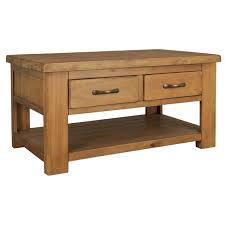 55% off all standard pine farmhouse tables by using code 'table' in the basket! Buy Argos Home Arizona 2 Drawer 1 Shelf Solid Pine Coffee Table Coffee Tables Argos