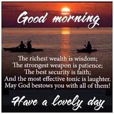 Good Morning Have A Very Blessed Day Good Night Quotes Good Morning Quotes Good Morning Messages