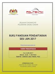 Check spelling or type a new query. Buku Panduan Pendaftaran Sesi Jun Panduan Pendaftadiploma Teknologi Maklumat Rangkaian Diploma Kewangan Dan Perbankan Dkb Muat Turun Buku Panduan Pendaftaran Dokumen Berkaitan Pdf Document