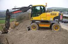 Rubber duck digger clearance