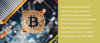 Bitcoin (btc) is fast becoming the province of people using specialized asic. Crypto Context E Scrap News