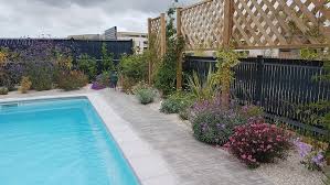 Amenagement Piscine Et Jardin Concept Jardin