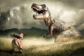 Andrew gellis, david young actori: Paleontologists Believe 2 5 Billion T Rex Roamed The Earth Over The Cretaceous Period