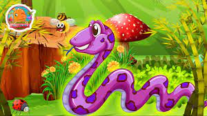 La Serpiente De Tierra Caliente Nueva Version Canti Rondas Canciones Clasicas Infantiles Youtube