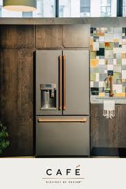 Maybe you would like to learn more about one of these? Modern Refrigerators That Make A Statement In Your Kitchen Kitchen Design By Natalie O Desi Modern Refrigerators Modern Kitchen Appliances Home Decor Kitchen