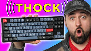 Keychron K5 Pro QMK/VIA Wireless Custom Mechanical Keyboard