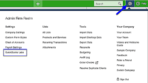 qbo monday minute qbo chart of accounts qb labs option