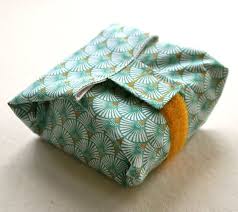 Large Raincoat Green Fabric Fans Sandwich Pouch Handmade Washable And Reusable Zero Waste Snack Rugs Green Fabric Diy Couture Fabric