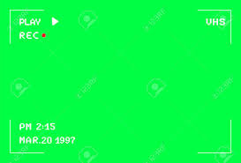 ——————————where else to reach me! Vintage Analogue Camera Frame Viewfinder Vhs Tape Display Retro 80s Style Pixel Art Background Overlay Green Screen Chroma Key Visual Effect Background Royalty Free Cliparts Vectors And Stock Illustration Image 136959779