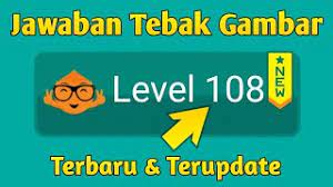 Kunci jawaban level 13 beserta gambarnya 2016. Kunci Jawaban Tebak Gambar Level 108 Terbaru 2021 Youtube