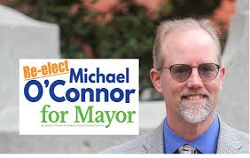 Michael O'Connor for Frederick