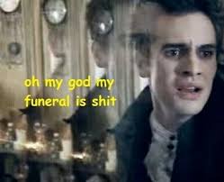 Panic At The Disco The Ballad Of Mona Lisa Lyrics The Ballad Of Mona Lisa Panic At The Disco Disco Music Bands