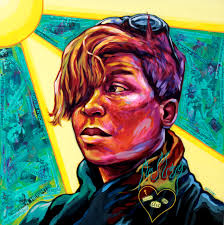 CULTURED ARTISTS : The Urban Contemporary: A Conversation with Fine Artist Christopher  Batten