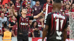 Resultado de imagem para atlÃ©tico pr 3x0 paranÃ¡