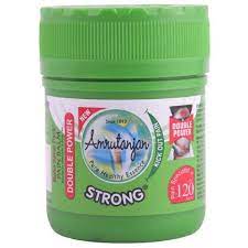 Amrutanjan Strong Pain Balm 55 Ml Jiomart