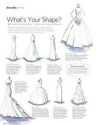What S Your Shape Orlando Magazine Wedding Dress Shapes Wedding Dresses Wedding Gowns