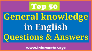 There are numerous websites on the web that offer such quizzes to provide enjoyment and information. Top 50 Most Important Gk Questions And Answers