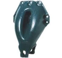 Wholesale Scania 2.3.4 Series 6x2 8x2 truck Front Bracket ...