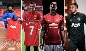 United v manchester city 09/10. Manchester United Transfers Since 2013 The 15 Windows Of Woodward Manchester United The Guardian
