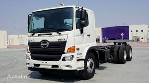 Abdulla abdul wahed auto spare parts llc. Hino Fm 2829 Chassis Truck For Sale United Arab Emirates Ml24286