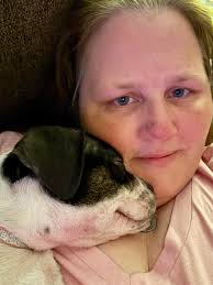 Little Iris is still looking for her home 🤍