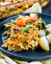 John, the book of st. Smoked Haddock Bake Living Chirpy