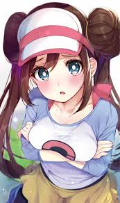 Mei (Pokémon) (Rosa (pokémon)) - Black and White 2 - Zerochan Anime Image  Board