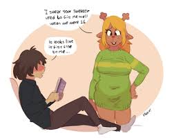 Roly] December Day (Deltarune) Ongoing comic porn | HD Porn Comics