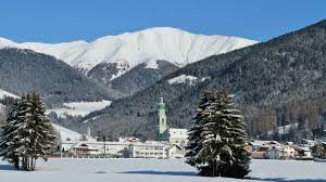 Dobbiaco village - Val Pusteria  Pustertal
