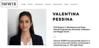 Portal oficial de la universitat politècnica de valència, institución pública de prestigio y líder en investigación que acoge a 40.000 alumnos. Million Stem On Twitter Thread 42 100 Hey Valentina Pessina A Phd Student Who Studies Computational Fluid Dynamics Applied To Turbulent Reacting Flows In Internal Combustion Engines She Is Passionate About Propulsion Systems Wow