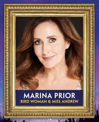 Mary Poppins flies into Melbourne in 2023!