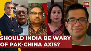 News Today Debate: Should India Be Wary Of Pak-China Axis?